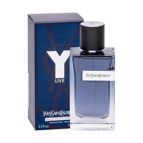 yves saint laurent live eau de toilette